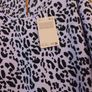 Monkl Animal  Print  Dress.  S. L- 14-16.  B.N.W.T. Image 4