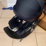 Cybex Cloud Car seat & 360 base Image 4