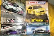 4 Hot Wheels Premium For Sale