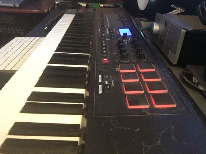 Novation Impulse61 USB Midi Keyboard