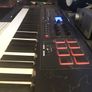 Novation Impulse61 USB Midi Keyboard Image 5