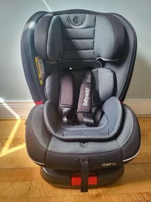Isofix car seat