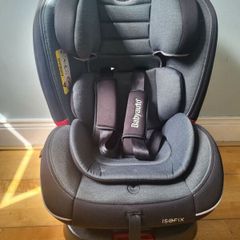 Isofix car seat