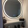 LED Bathroom Mirror Image 8