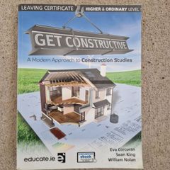 Get Constructive Leaving Cert Construction Book