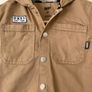 DKNY boys hooded overshirt / lightweight jacket Image 2