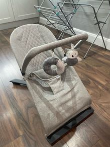 Nested Gravity Bouncer