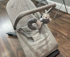 Nested Gravity Bouncer