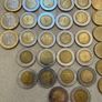 San Marino Coins lot Old Lire Image 3