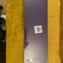 New Purple Wooden 4 Drawer Storage Unit. Image 3
