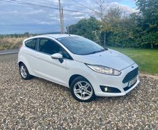 2014 Ford Fiesta Zetec | 1.2 Petrol | New NCT