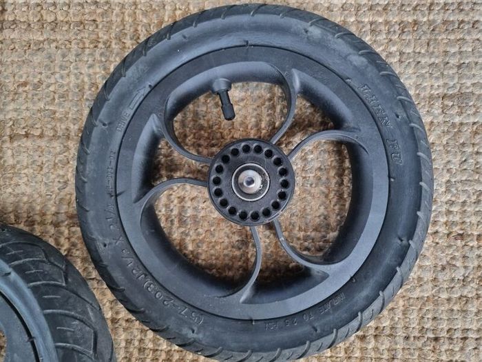Nipper Double wheels
