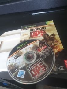 Xbox Shadow Ops