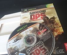 Xbox Shadow Ops