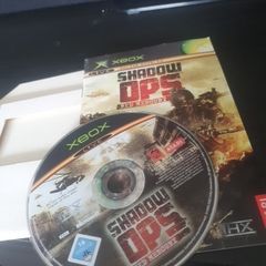 Xbox Shadow Ops