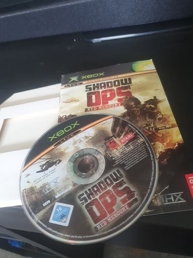 Xbox Shadow Ops