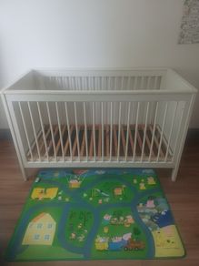 Mamas & Papas Cot