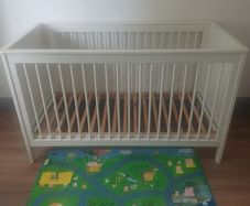 Mamas & Papas Cot