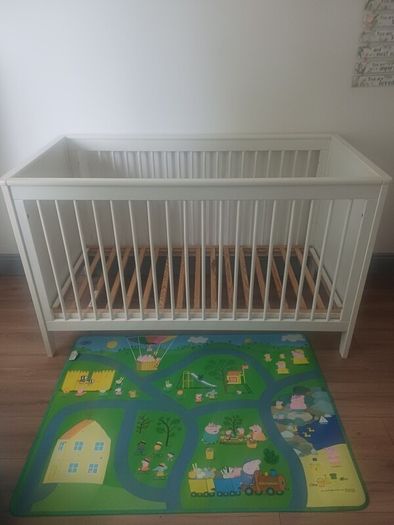 Mamas & Papas Cot