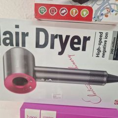 hair dry