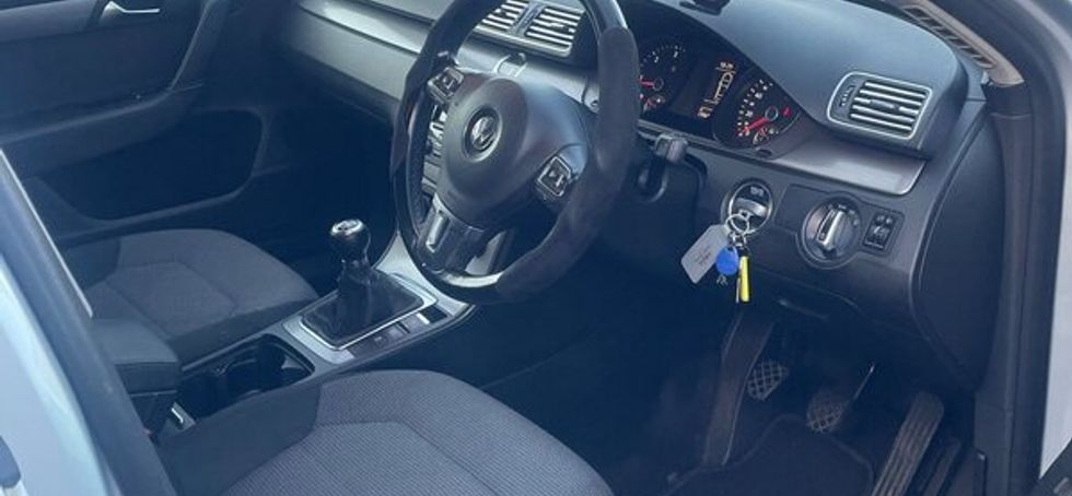 Volkswagen Passat 2011 1.6L TDI New Nct