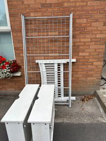 Kids Bed & Drawers FREE to take