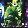 Babylon 5 (Complete Series 1-5 1994-1998) Image 2