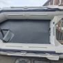 Inflatable boat 3.6m(no engine)+trailer Image 2