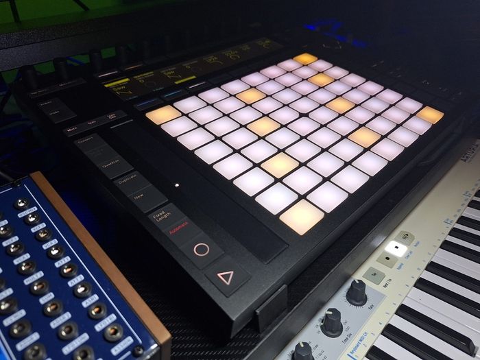 Ableton Push 2