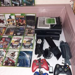 Xbox 360 console, games, accessories. Open to offers on all items.