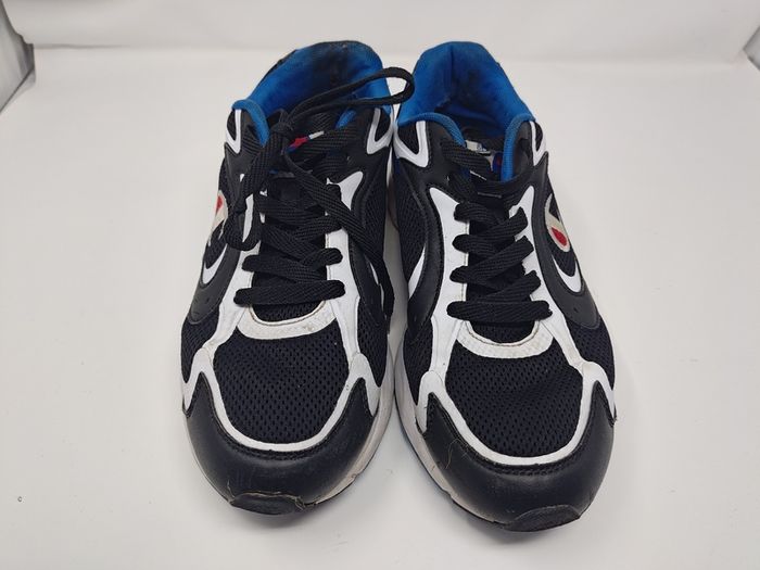 Champion Lexington 200 Trainers Blue/Black (Champion Sneakers, Champion Trainers)