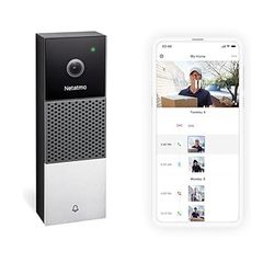 Netatmo Smart Video Doorbell Camera
