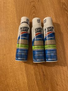 Scotch Gard Carpet Cleaner