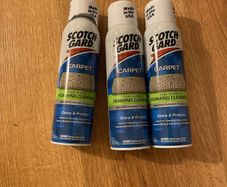 Scotch Gard Carpet Cleaner