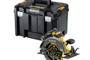 DeWalt DCS578NT 54V FlexVolt 190mm 30mm Circular Saw Bare Unit with TSTAK