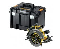 DeWalt DCS578NT 54V FlexVolt 190mm 30mm Circular Saw Bare Unit with TSTAK