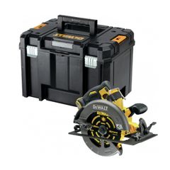 DeWalt DCS578NT 54V FlexVolt 190mm 30mm Circular Saw Bare Unit with TSTAK