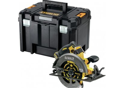 DeWalt DCS578NT 54V FlexVolt 190mm 30mm Circular Saw Bare Unit with TSTAK