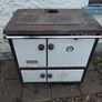 Stanley solid fuel cooker with back boiler Image 4