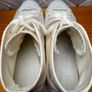 Converse All Star Chuck Taylor Sasha Cream/Off White Hi Top Trainers UK6.5 EUR40.5 Image 9