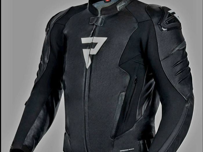 Jacket Rebelhorn