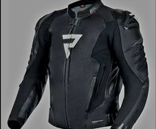 Jacket Rebelhorn