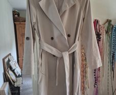 Stradivarius Trench Coat