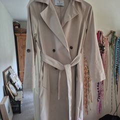 Stradivarius Trench Coat