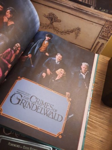 (New) Fantastic Beasts - A Cinematic Yearbook