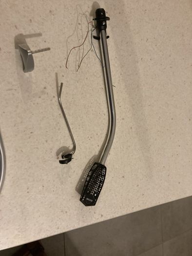 sme tonearm parts