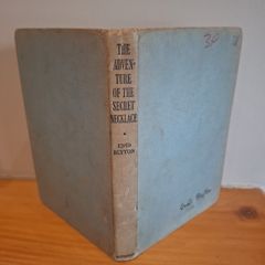Enid Blyton Adventure 1st Edition