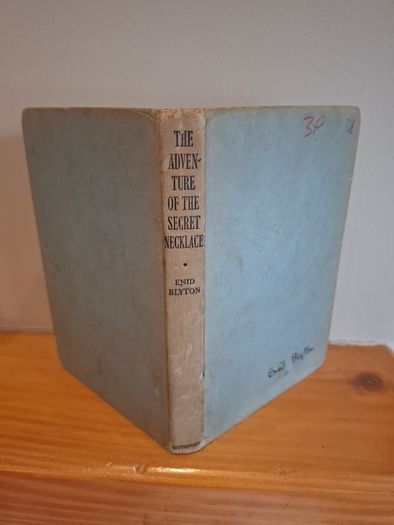 Enid Blyton Adventure 1st Edition