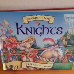New:  Noisy Knights book