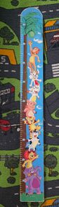 Wooden Height Charts for Children